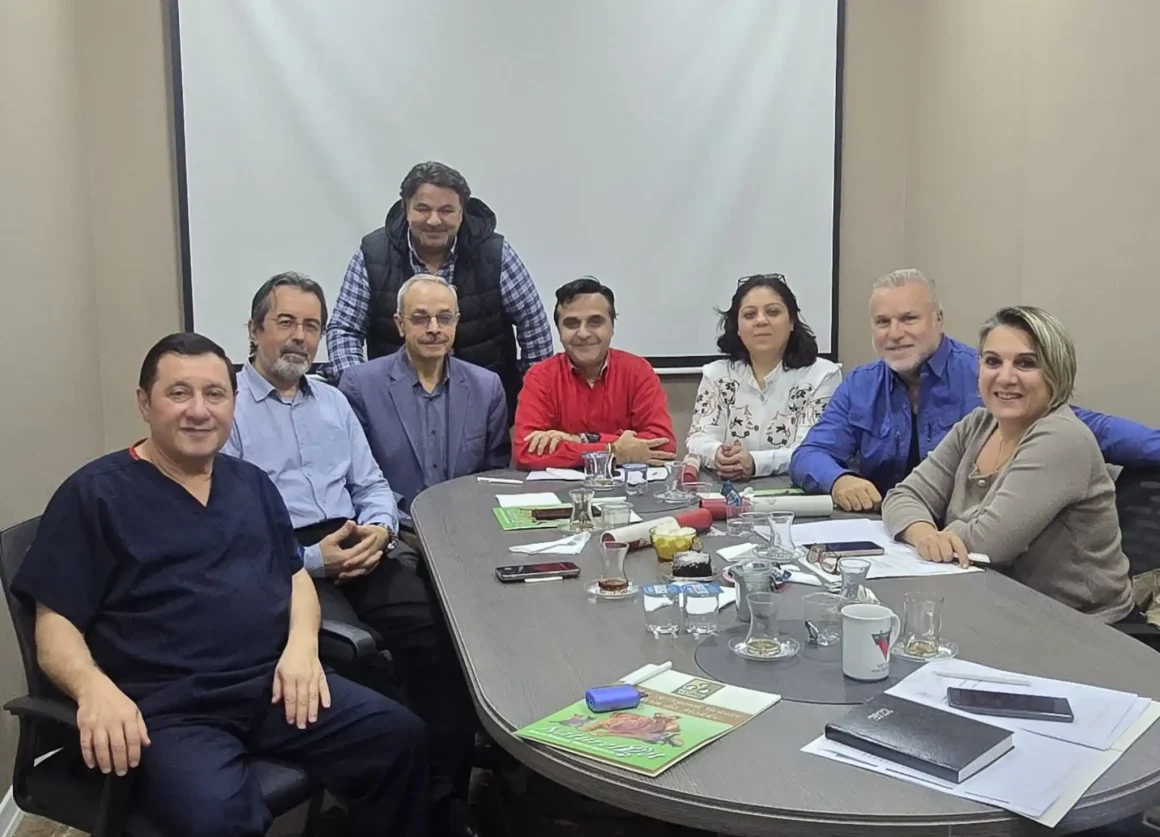 VARGE – Bir Fikirden Bilimsel Bir Dayanışmaya Misyonumuz